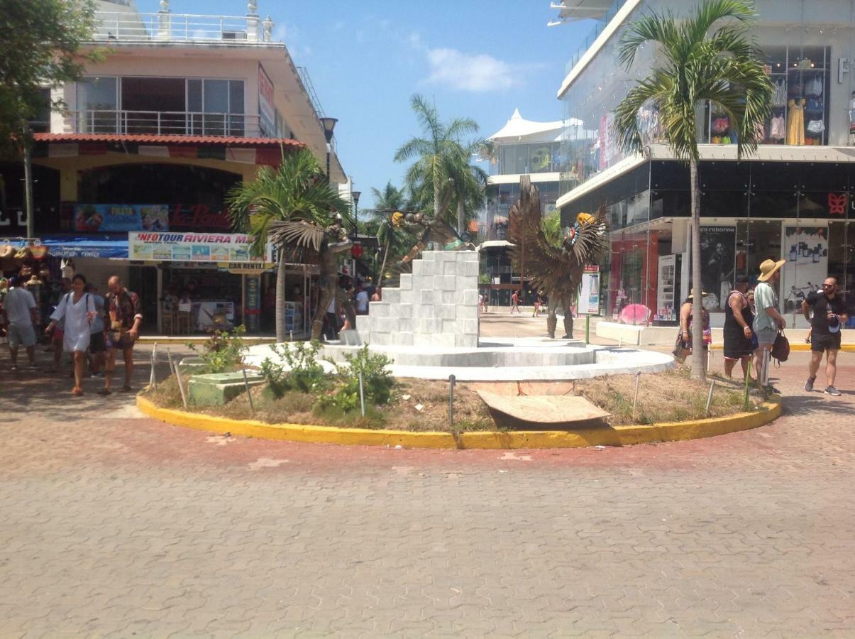 Kahlo Beach Apartment Playa del Carmen Exterior foto